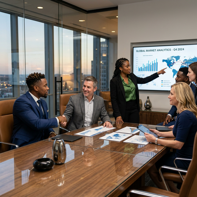 Consultancy Services