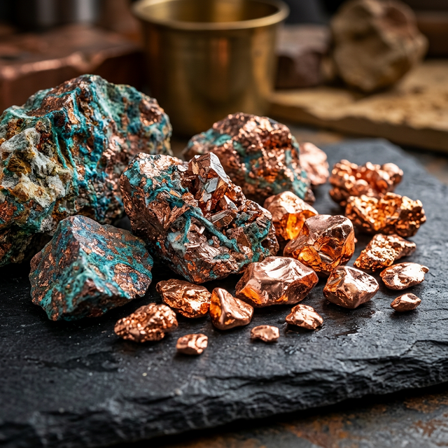 Copper Minerals